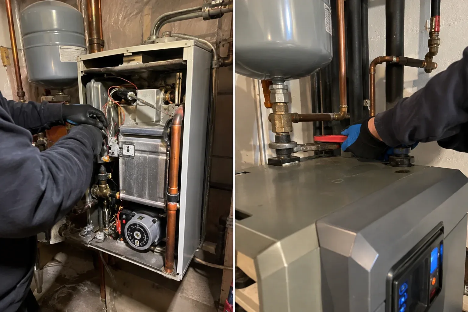 Quality Commercial Boiler Repair in Brighton CO
