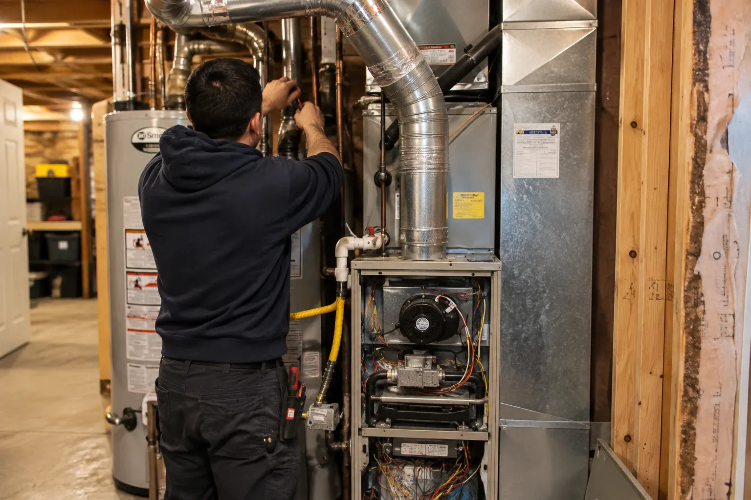 Local Boiler Repair team in Brighton CO